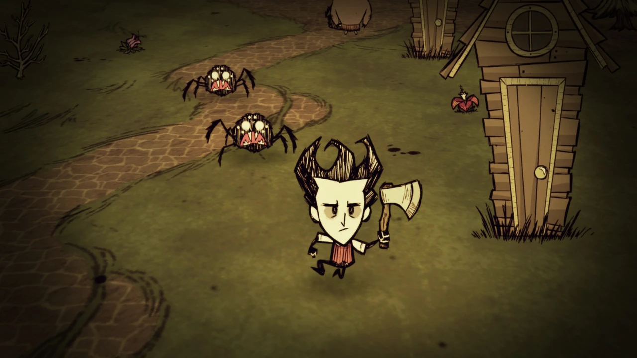 Don't Starve screenshot 1